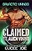 Claimed by the Alien Viking by Lucee Joie