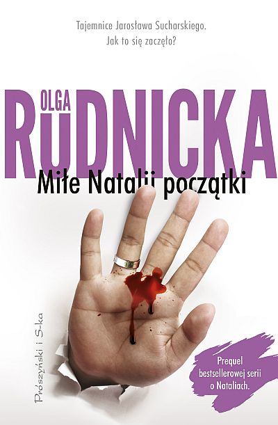 Miłe Natalii początki (Siostry Sucharskie, #0)