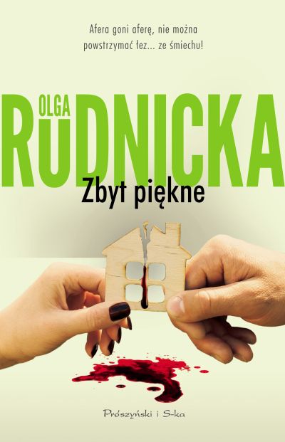 Zbyt piękne (Paperback)