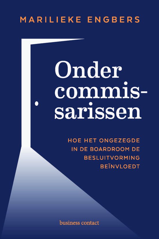 Onder Commissarissen (Paperback)