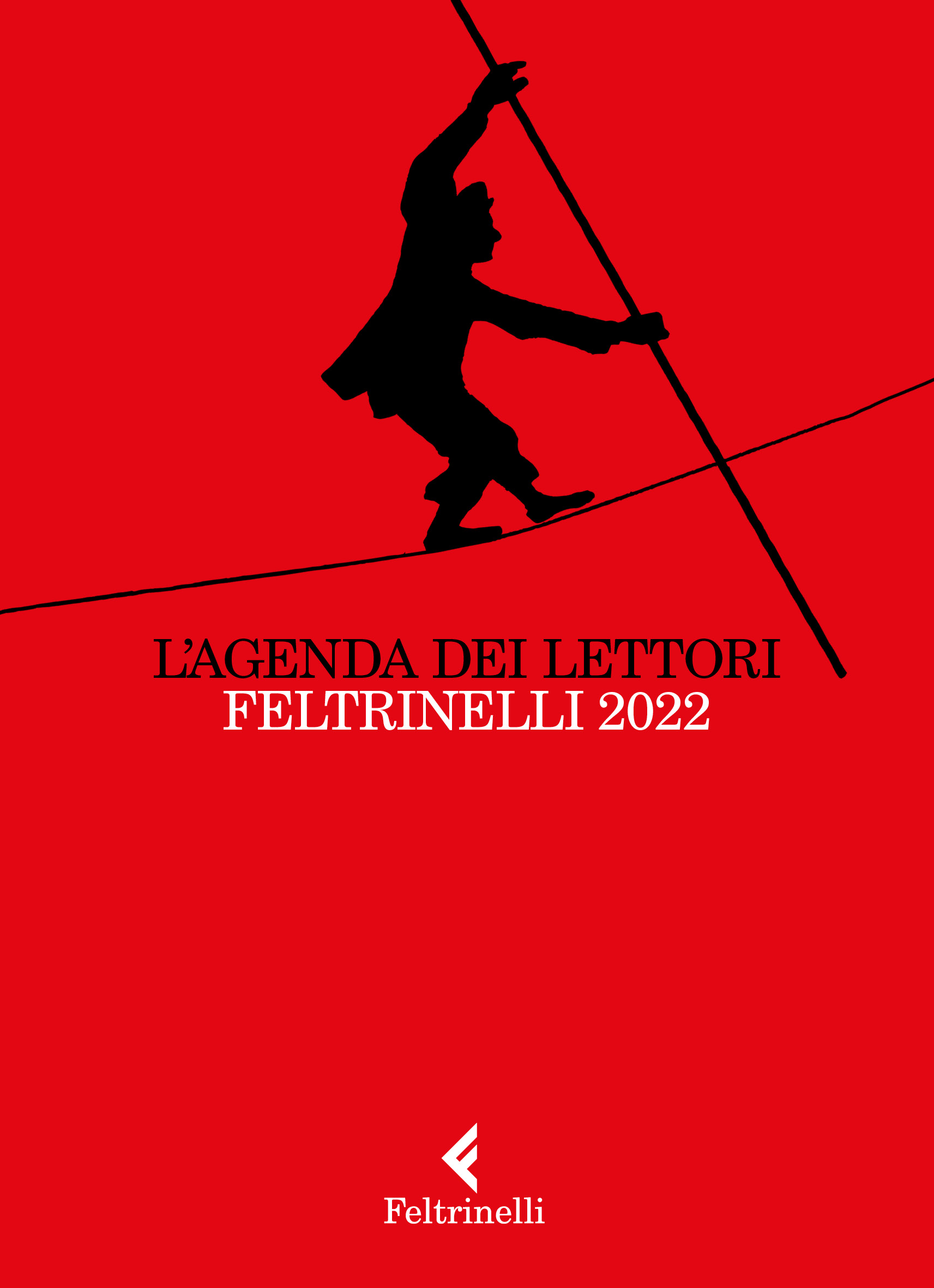 L'agenda dei lettori Feltrinelli 2022