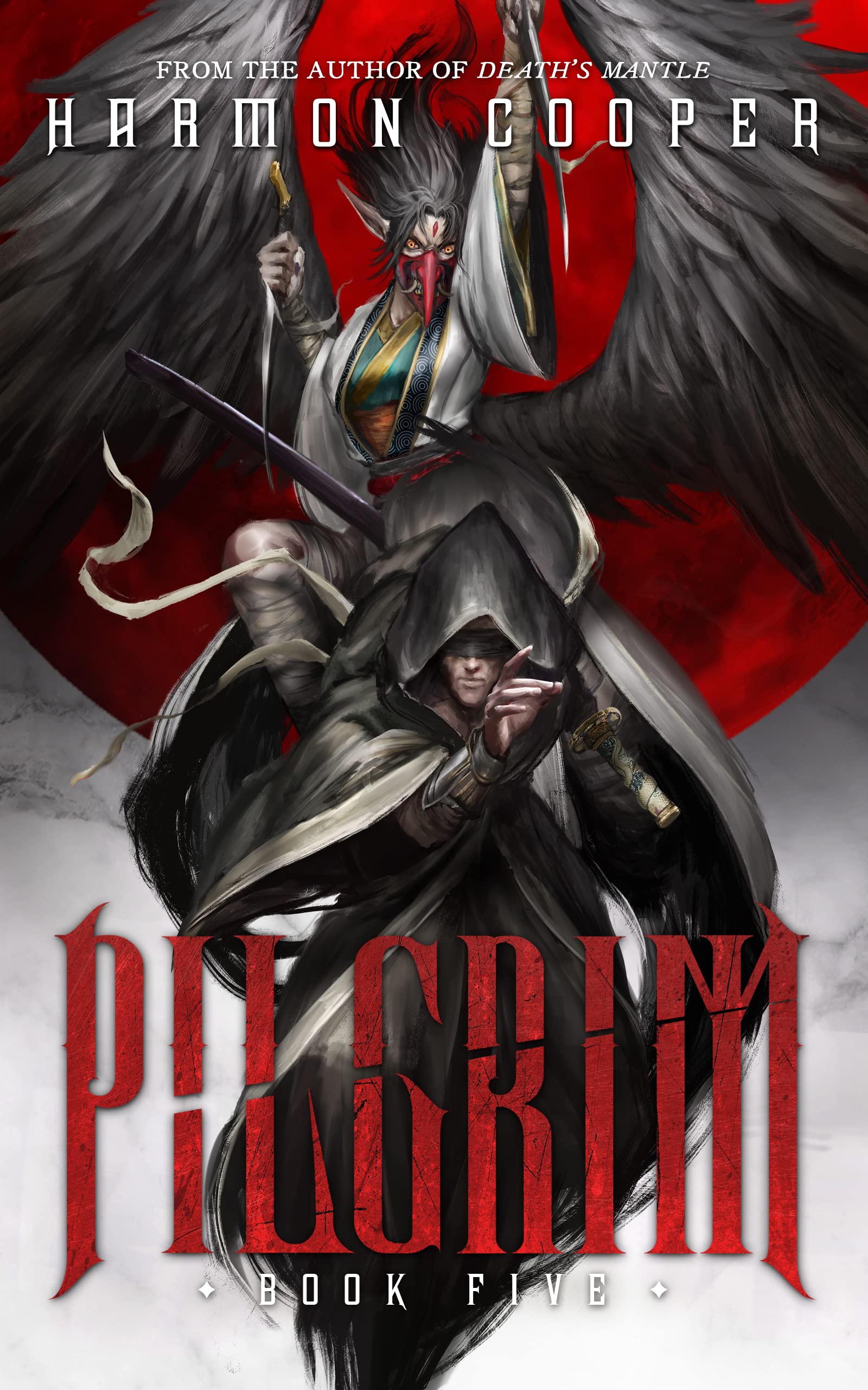 Pilgrim 5 (Pilgrim, #5)