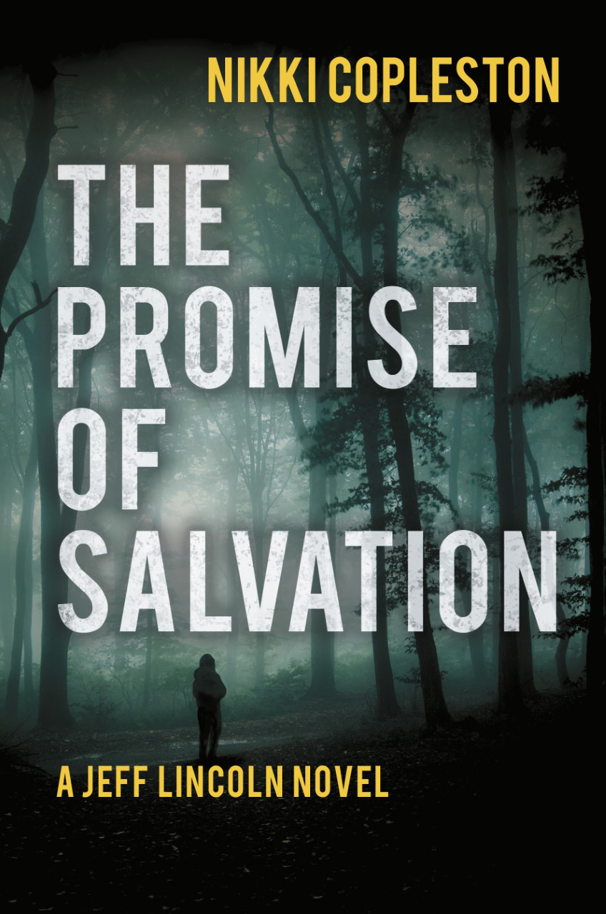 The Promise of Salvation (Di Jeff Lincoln, #4)