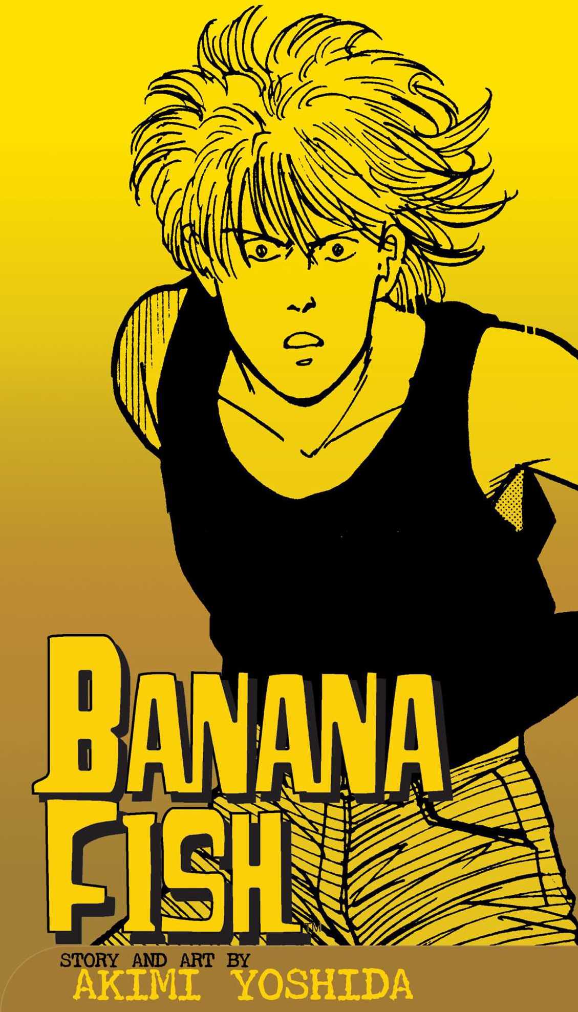 Banana Fish (Vol. 1-19 Complete)