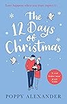 Book cover for The 12 Days of Christmas