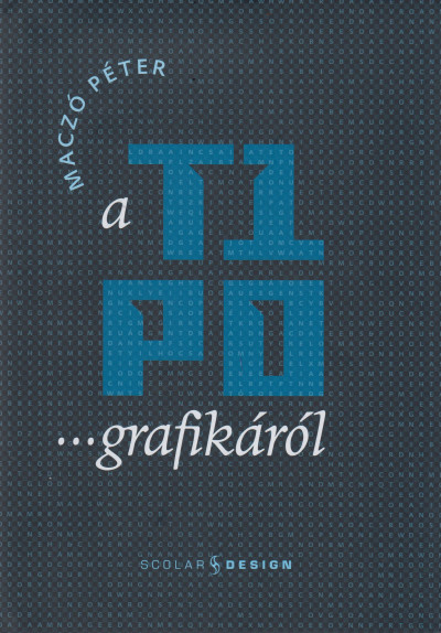 A tipografikáról (Hardcover)