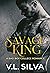 Savage King by V.L. Silva