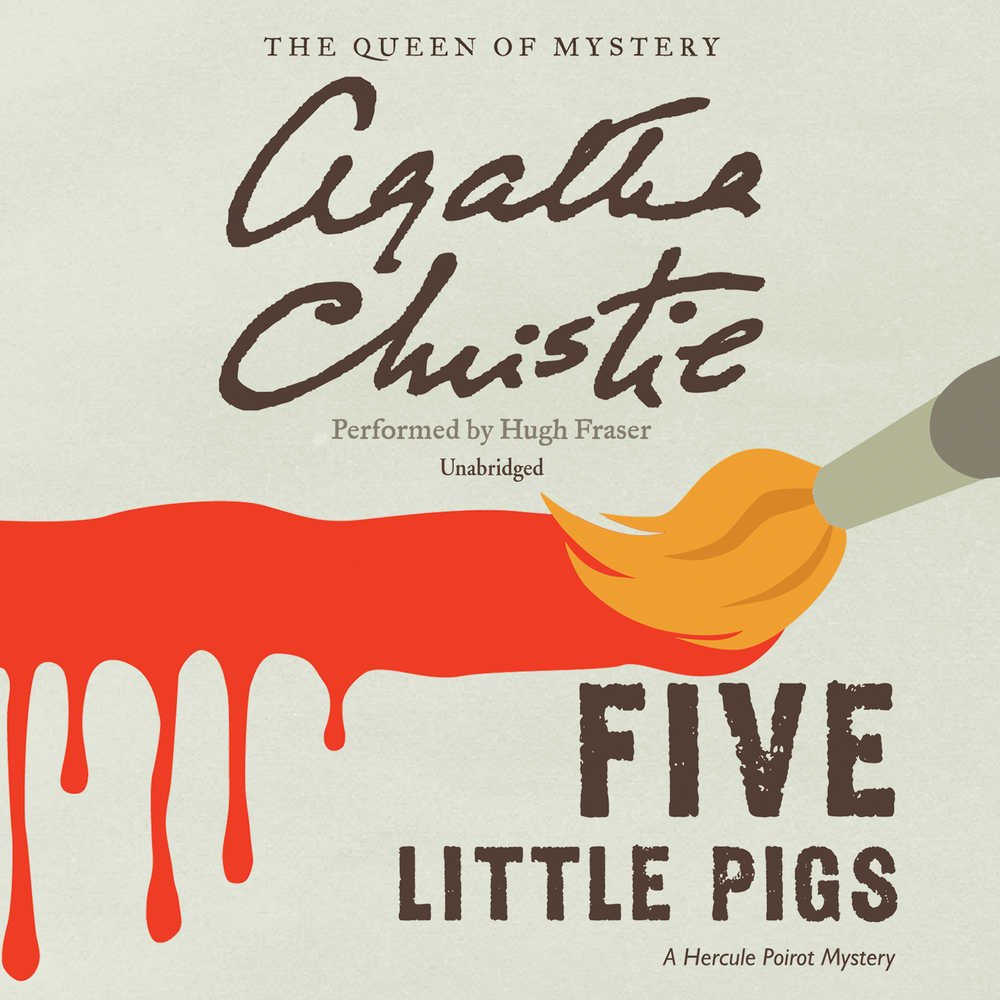 Five Little Pigs