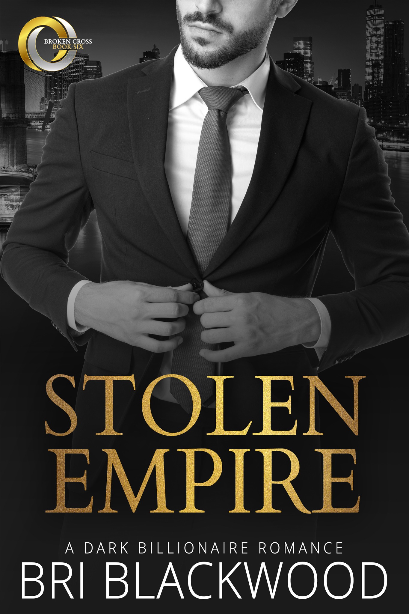 Stolen Empire (Broken Cross, #6)