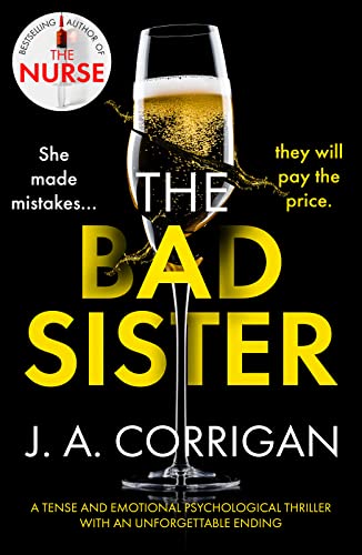 The Bad Sister (Kindle Edition)