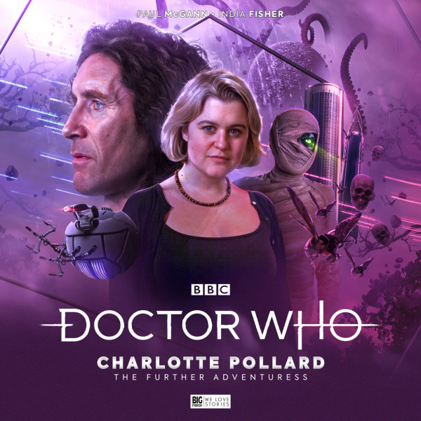 Doctor Who: Charlotte Pollard - The Further Adventuress (Audio CD)