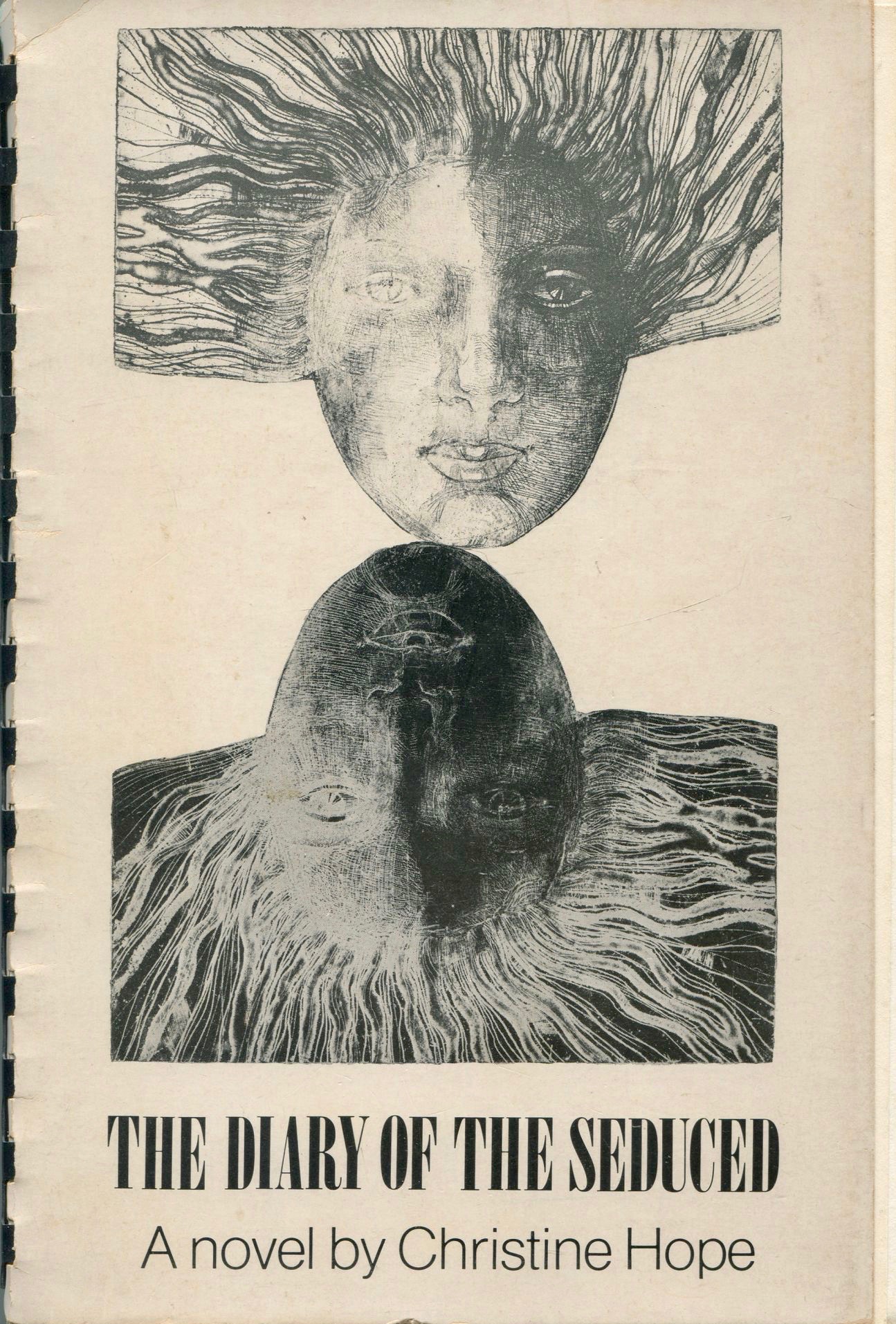 The Diary of the Seduced (Spiral-bound)