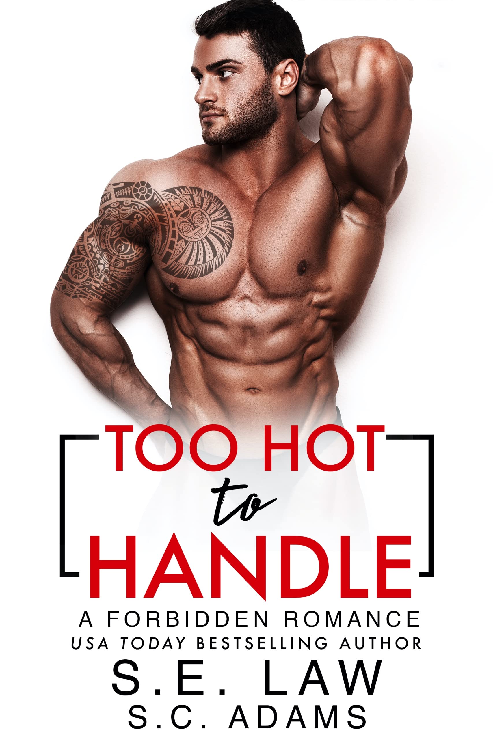 Too Hot To Handle (Forbidden Fantasies)