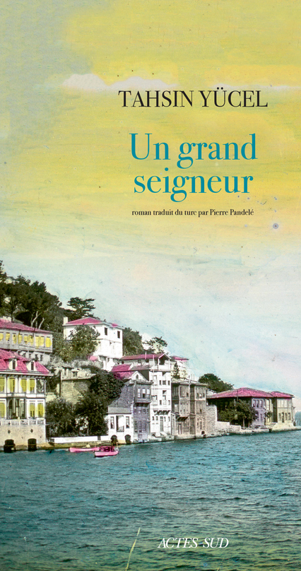 Un grand seigneur (Paperback)