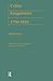Celtic Linguistics 1700-1850 (Logos Studies in Language and Linguistics)