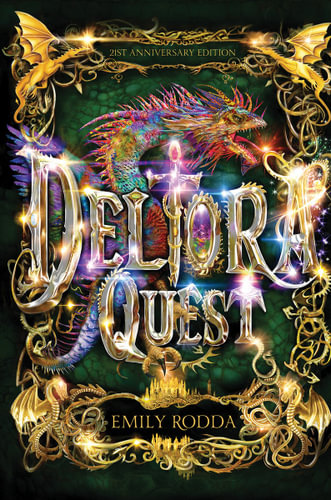 Deltora Quest 21st Anniversary Edition (Hardcover)