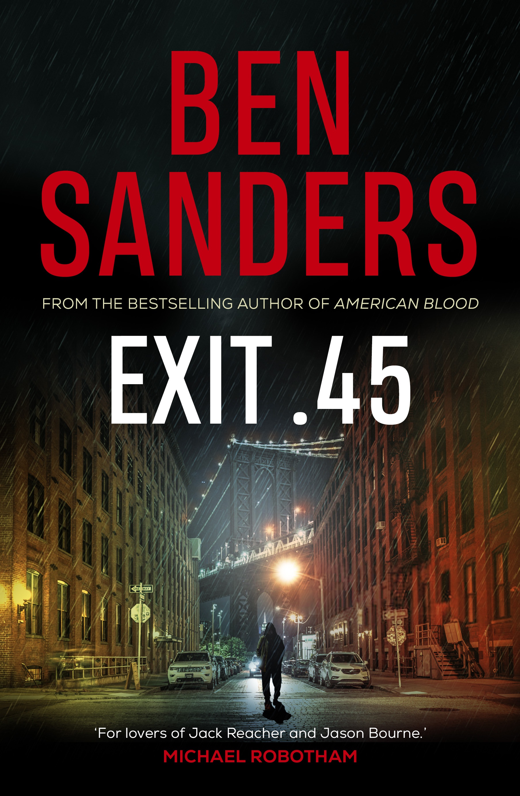 Exit .45 (Marshall Grade #3)