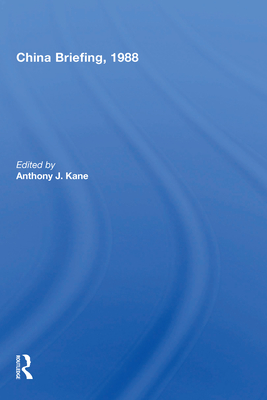 China Briefing, 1988