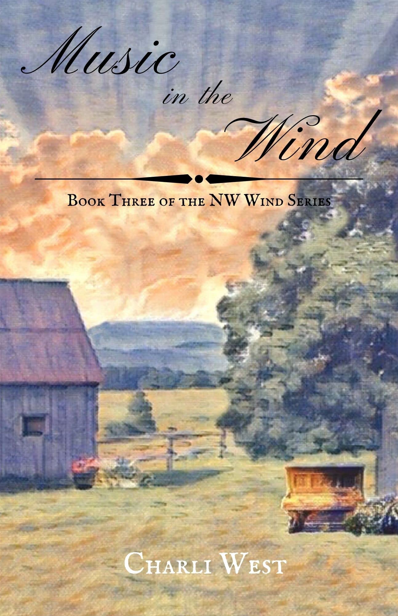 Music in the Wind (NW Wind #3)