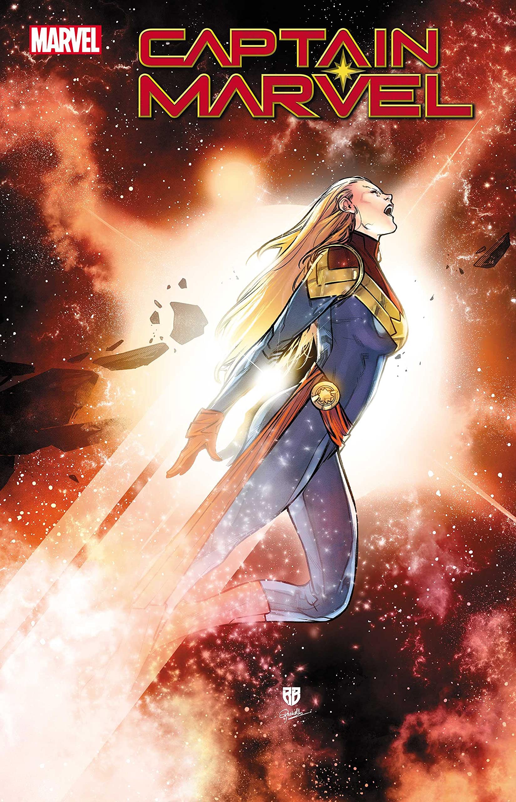 Captain Marvel #37 (Kindle Edition)