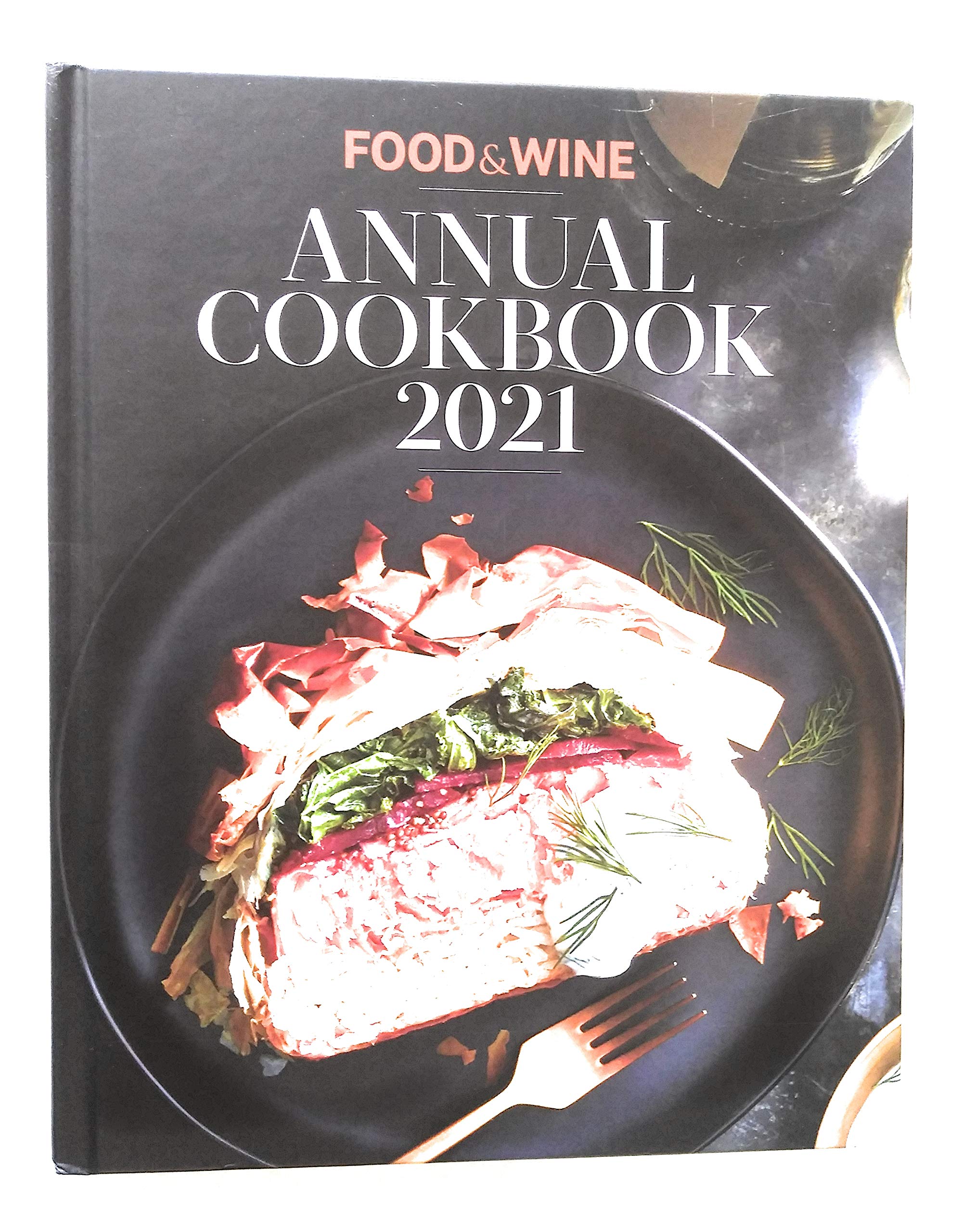 Grehge ual Cookbook 2021 (Hardcover)