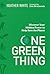 One Green Thing: Discover Y...