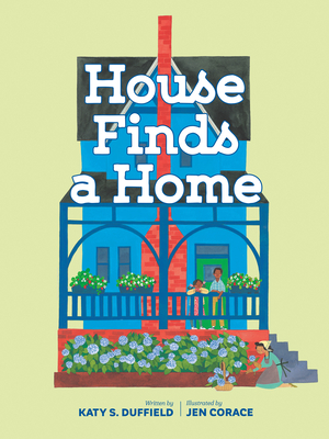 House Finds a Home (Hardcover)
