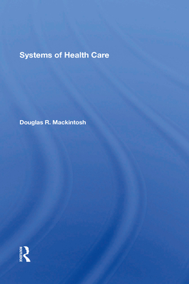 Systems of Health Care