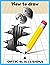 How to Draw 3d Art and Opti...
