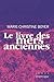 Le livre des mers anciennes
