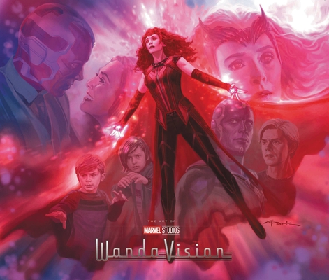 The Art of Wandavision (Hardcover)