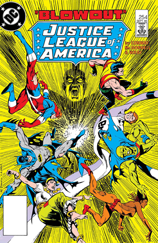 Justice League of America (1960-1987) #254
