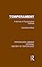 Temperament: A Survey of Psychological Theories