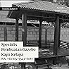 LAGI VIRAL, Wa. 081-555-436-087, Jual Gazebo Kayu Glugu Minimalis Ngawi