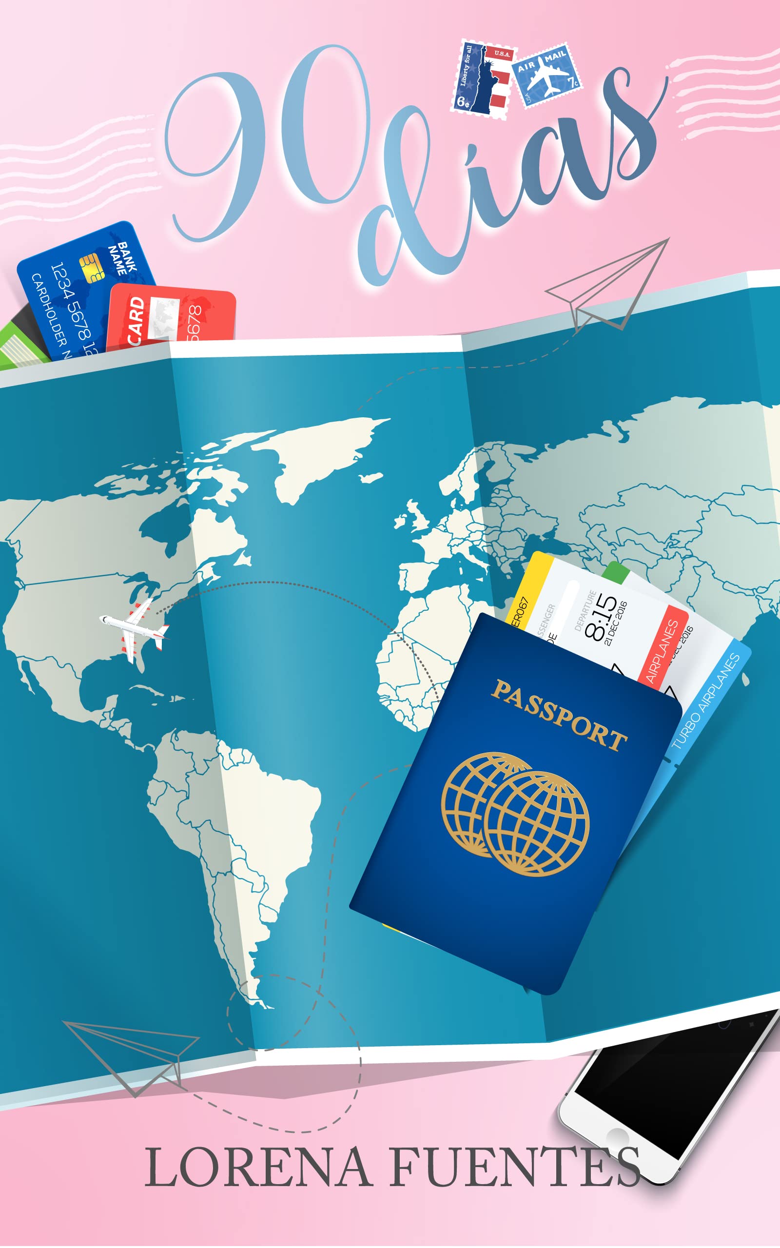 90 días (Spanish Edition)