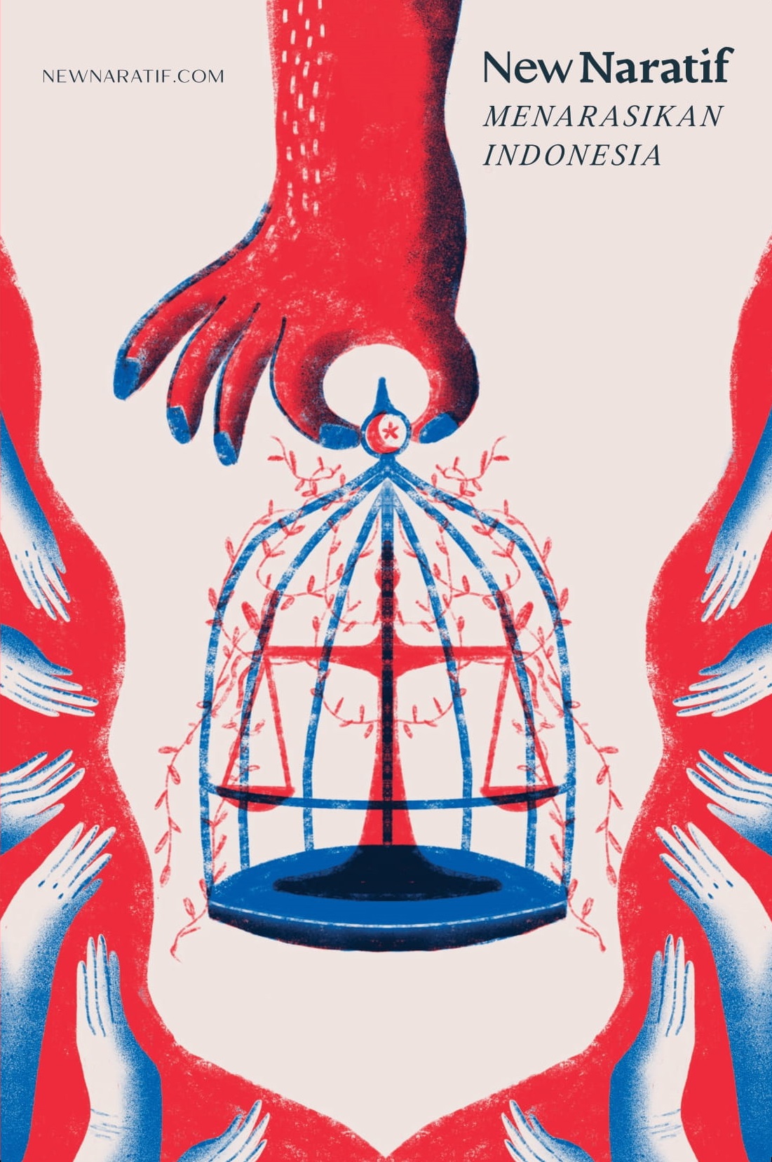 New Naratif: Menarasikan Indonesia