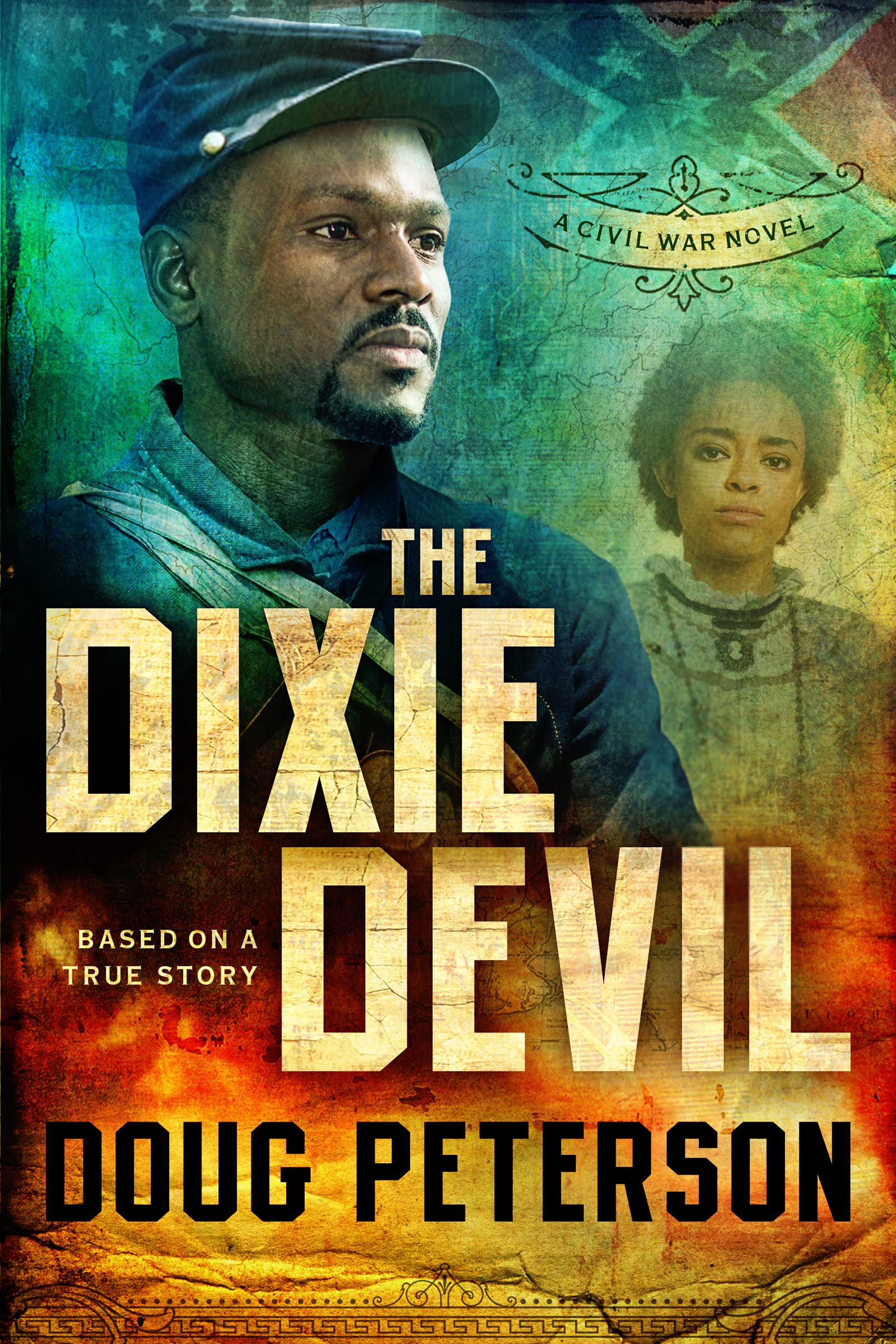 The Dixie Devil  (Civil War #2)