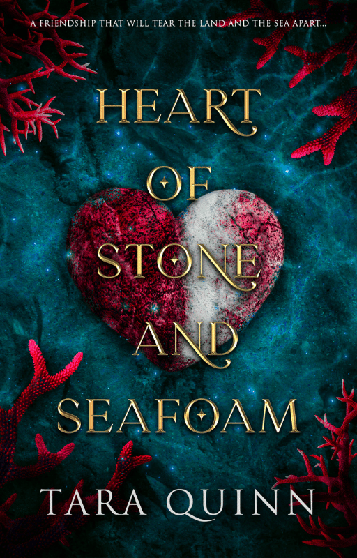 Heart of Stone and Sea-foam (Kingdom of Sirens and Monsters 1.5)