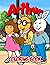 Arthur Coloring Book: Easy ...