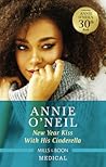 New Year Kiss with His Cinderella by Annie O'Neil New Year Kiss with His Cinderella by Annie O'Neil