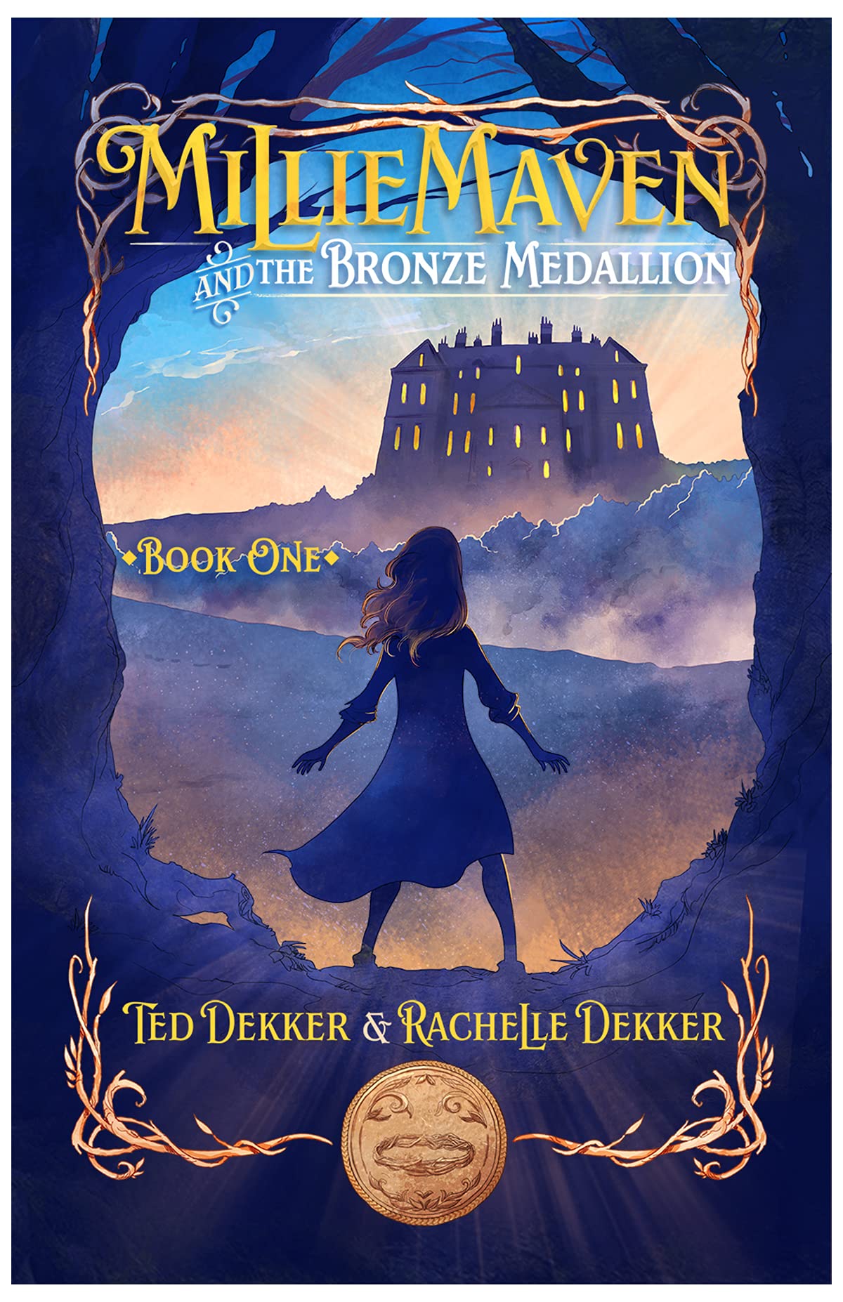 Millie Maven and the Bronze Medallion (Paperback)