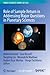 Role of Sample Return in Addressing Major Questions in Planetary Sciences (Space Sciences Series of ISSI, 74)