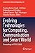 Evolving Technologies for Computing, Communication and Smart ... by Pradeep Kumar Singh