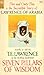 Seven Pillars Of Wisdom by T.E. Lawrence