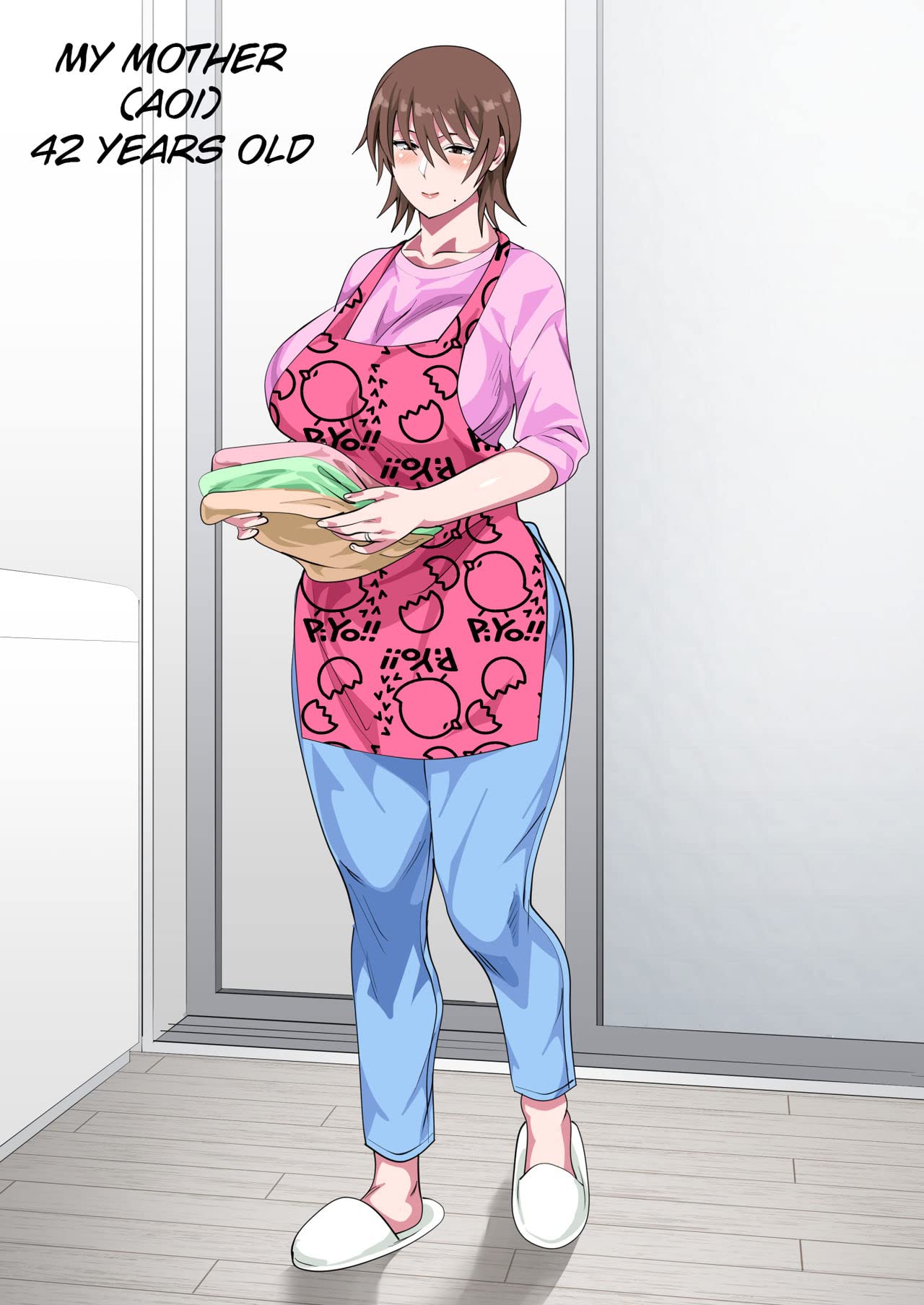 Mommy And Me And A Deserted Island: Manga hentai +18 (Kindle Edition)