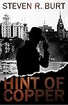 Book cover for Hint of Copper (Jack Hammer, #2)