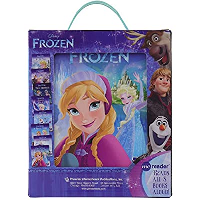 Frozen (Disney Frozen Me Reader)
