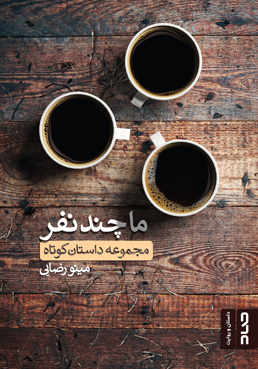 ما چند نفر (Paperback)