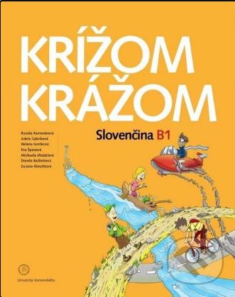 Krížom krážom B1