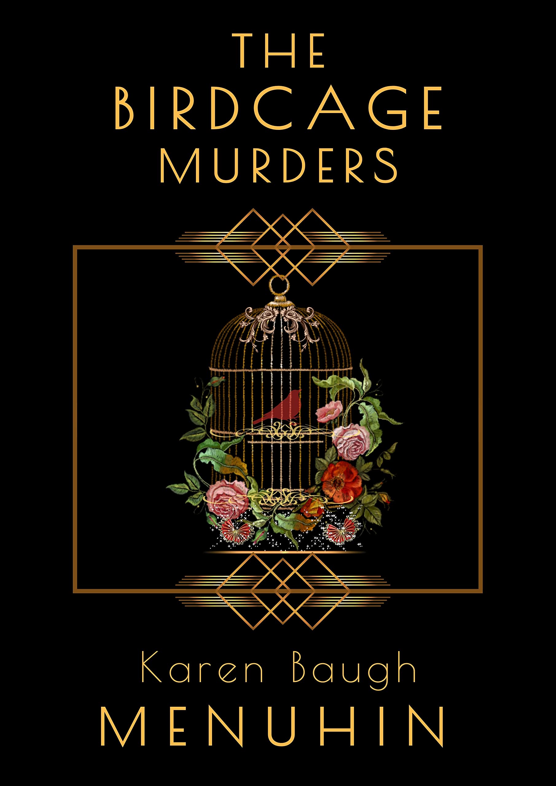 The Birdcage Murders (Heathcliff Lennox, #8)